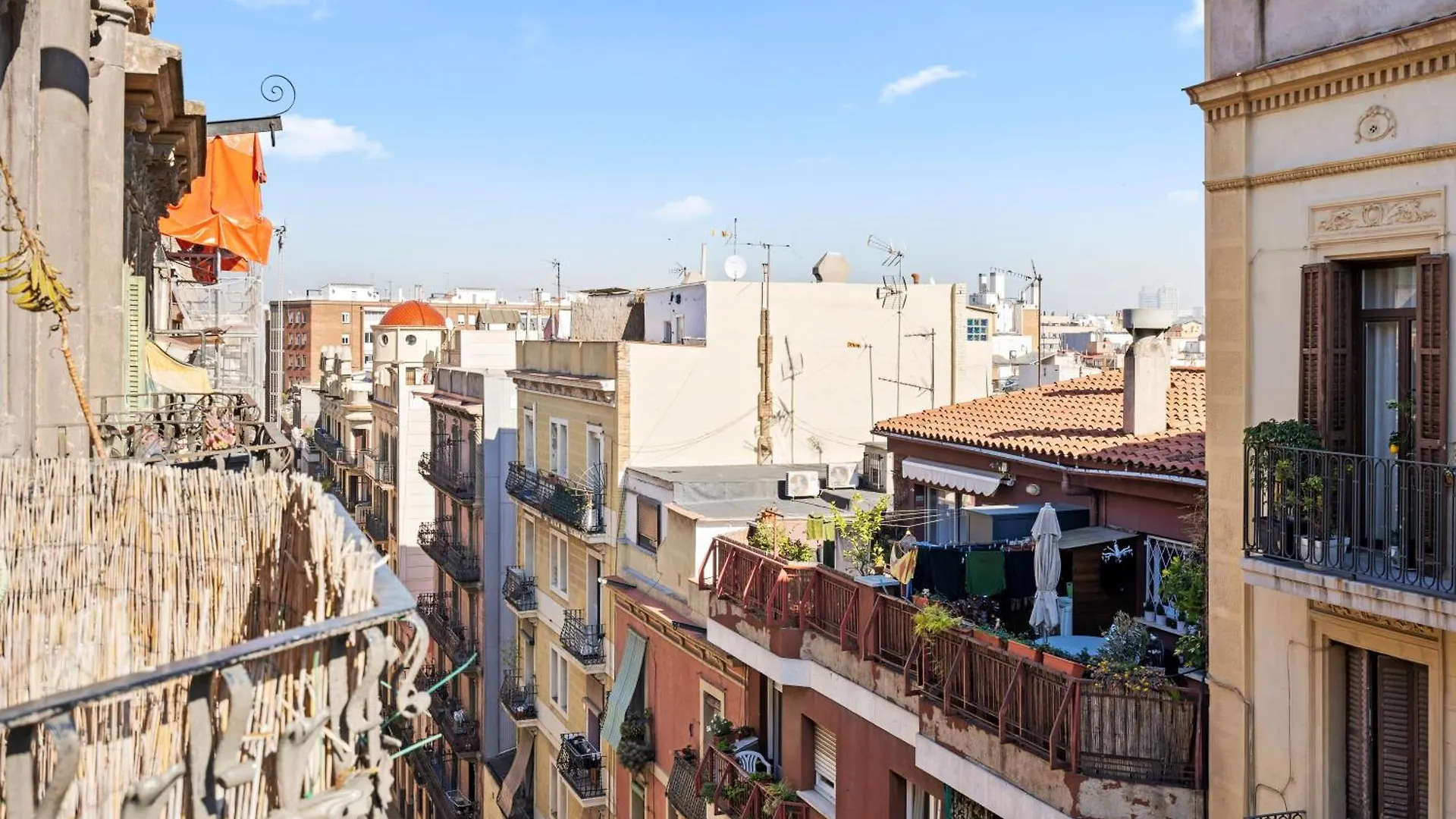 Apartment Ab Paral-Lel Tapioles Spain